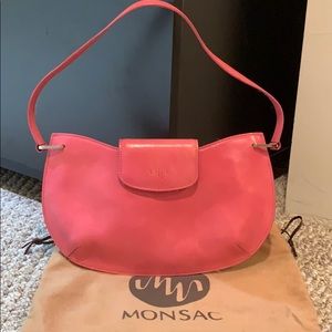 Monsac shoulder bag